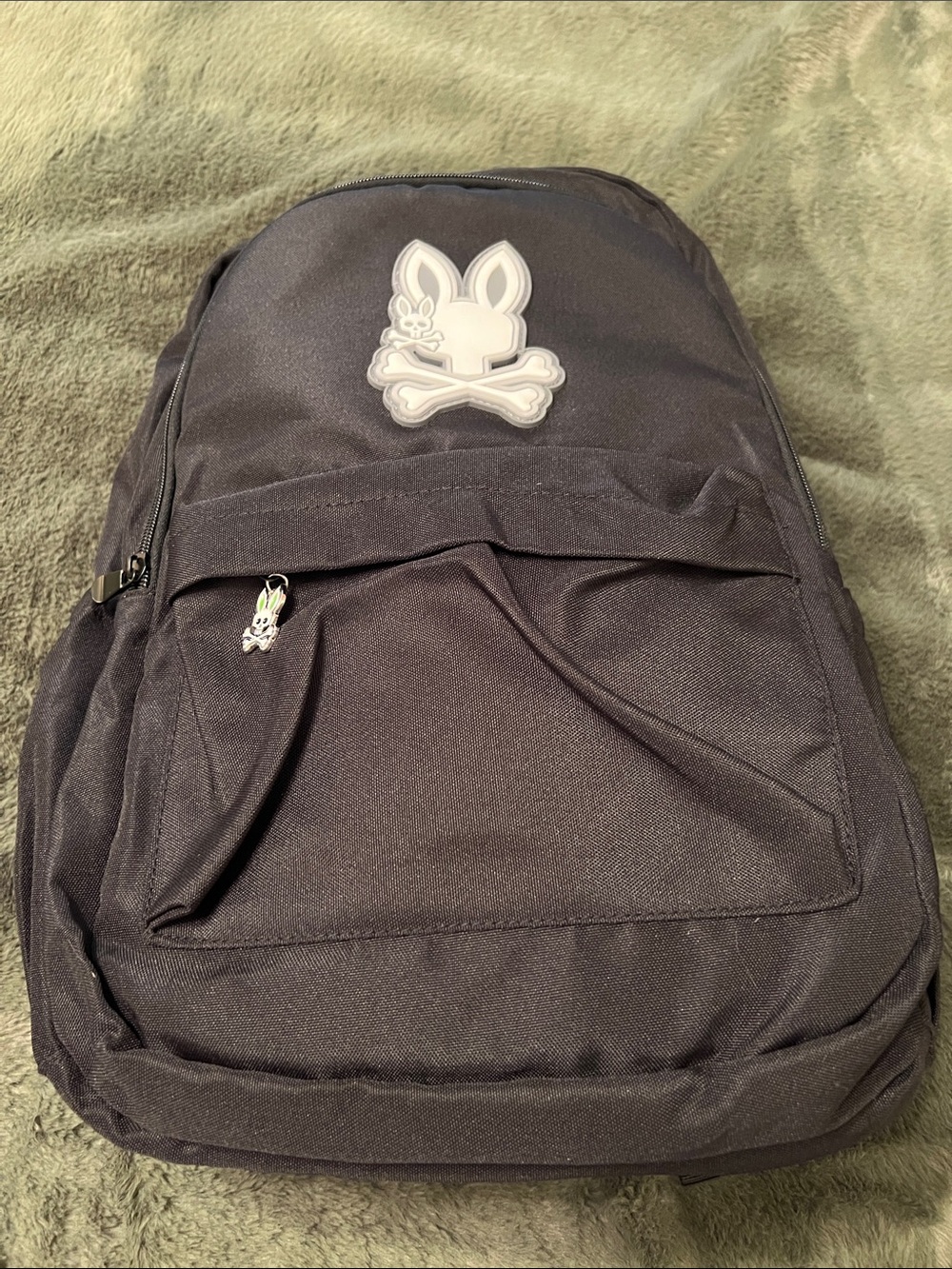 New Mens PSYCHO BUNNY Backpack.
